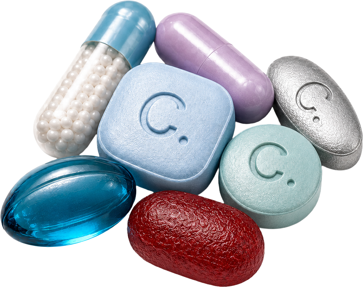 Your personalized Clarity formula